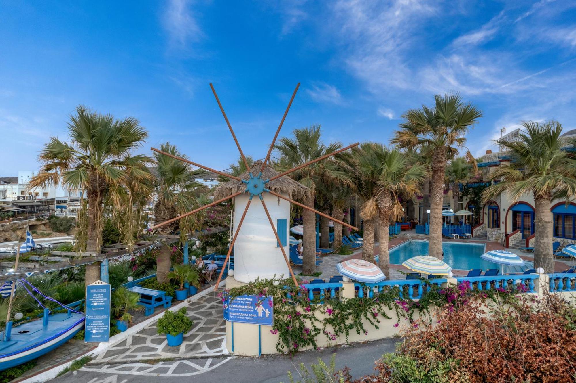 Palm Bay By Estia Sissi Exterior foto