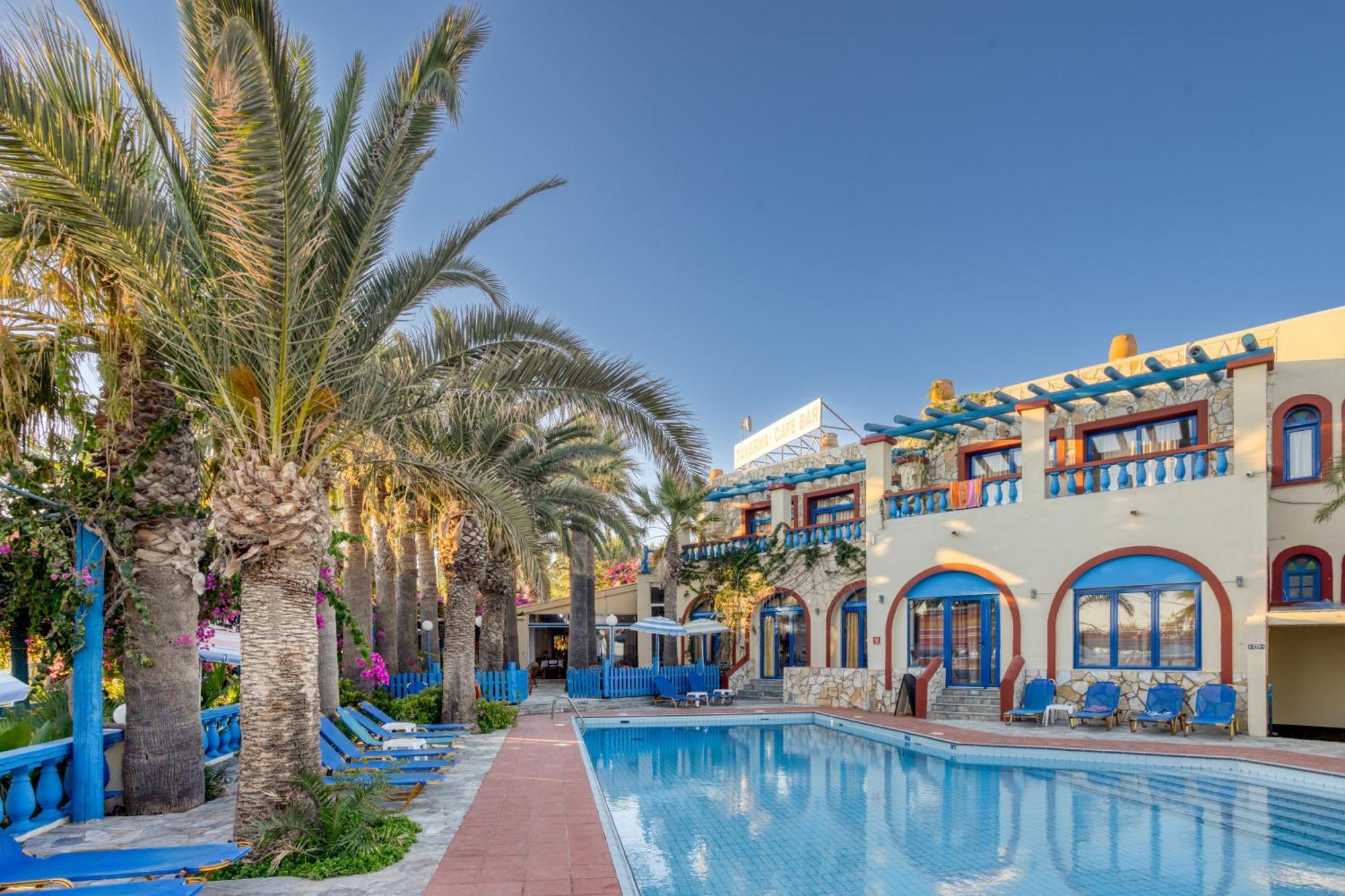 Palm Bay By Estia Sissi Exterior foto